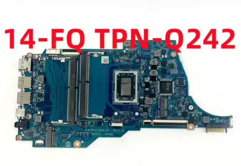 Płyta główna HP TPN-Q242 14-FQ 14S-FQ DA0PAEMB6D0