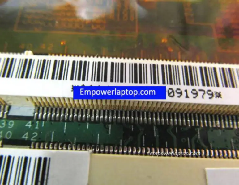 Płyta główna Sony Vaio VGN-BX MBX-142 DA0RJ1MB8DE3 A1144161A