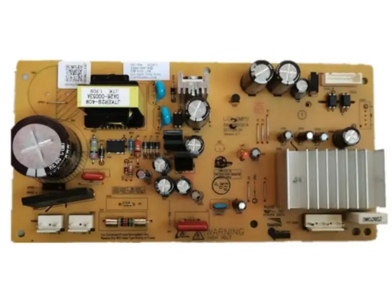 Płytka sterująca lodówki Samsung DA92-00279D Płytka drukowana DA41-00797A