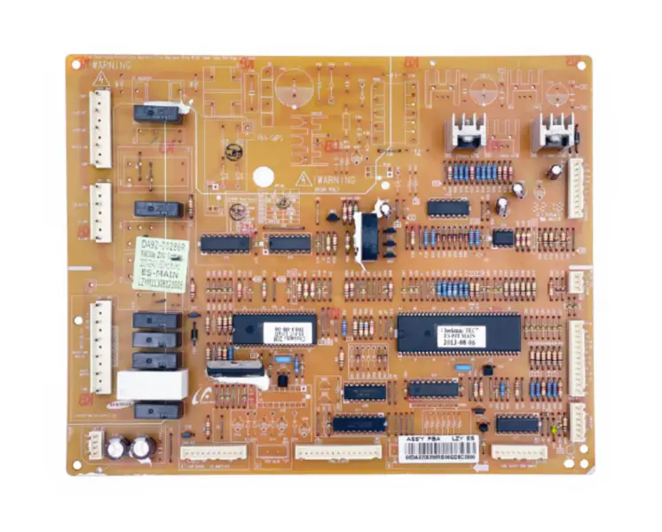 Płytka sterująca lodówki Samsung DA92-00286R