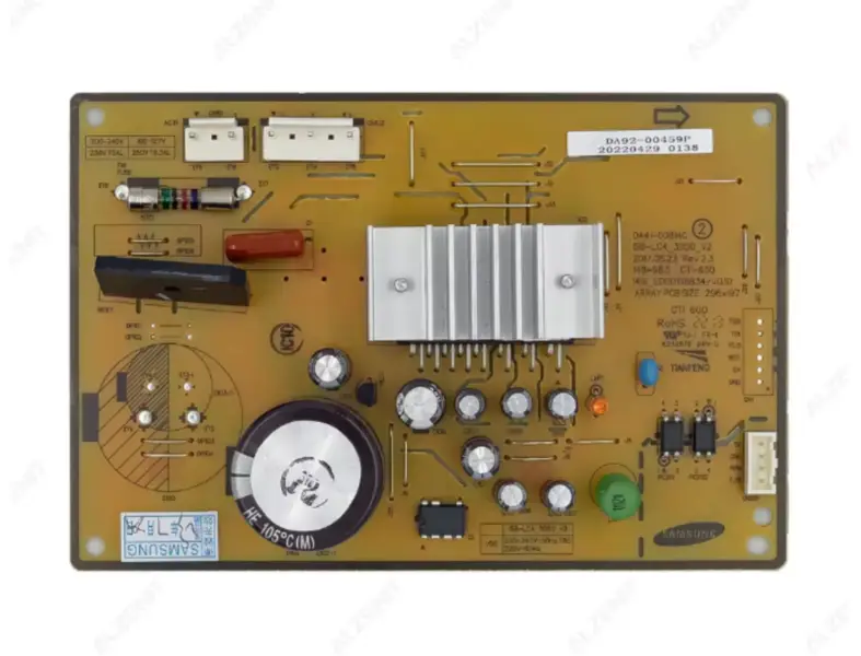 Płytka sterująca lodówki Samsung DA92-00459P DA92-00459T PCB DA41-00814A DA41-00814C
