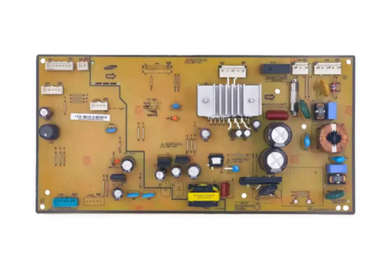 Płytka sterująca lodówki Samsung DA92-01098C Płytka drukowana DA41-00863A