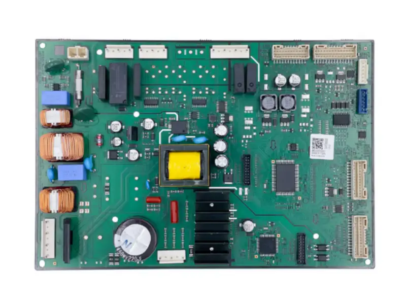 Płytka sterująca lodówki Samsung DA92-01138N Płytka drukowana DA94-04605T