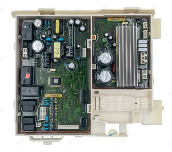 Płytka sterująca komputera pralki Samsung DC92-01786A Obwód PCB DC92-01789B