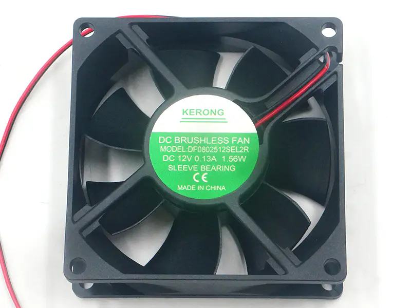 Wentylator KERONG DF0802512SEL2R