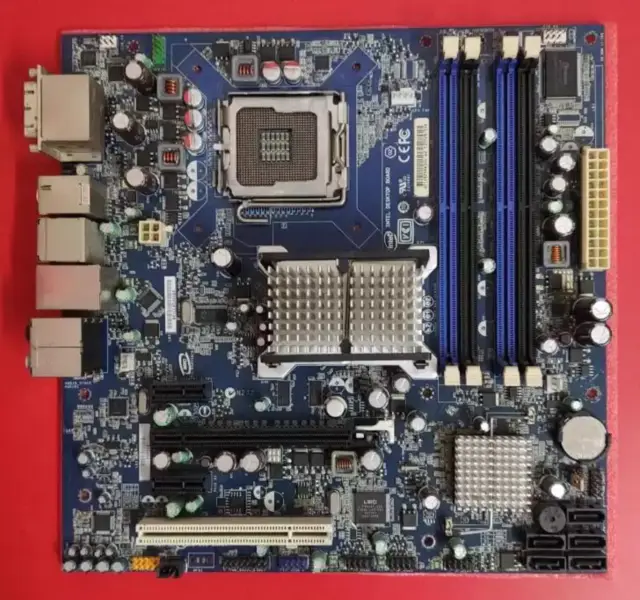 Płyta główna Intel DG45ID