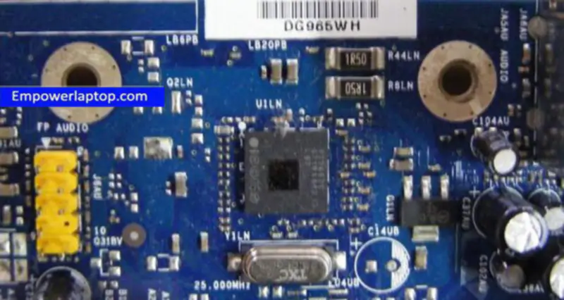 Płyta główna Intel DG965WH 965 do sterowania urządzeniami przemysłowymi