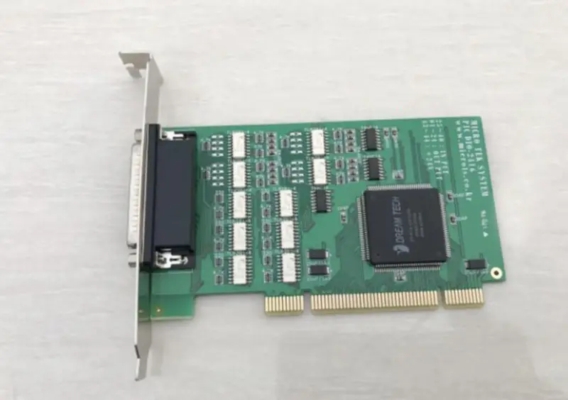 MICRO TEK SYSTEM PCI DIO-2416 Karta akwizycji danych