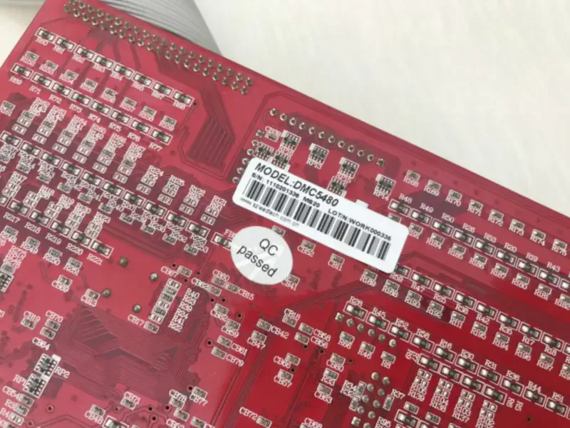Leadshine DMC5480 karta sterująca ruchem czteroosiowym