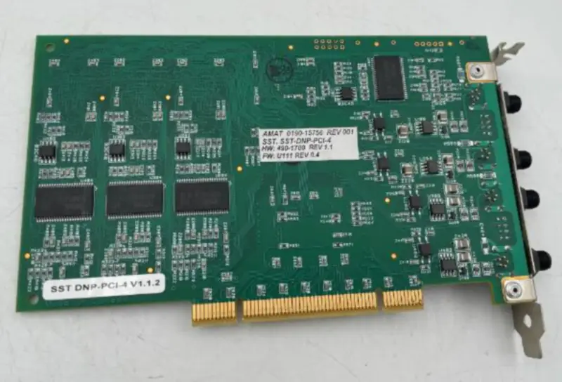 Karta sieciowa SST DNP-PCI-4 V1.1.2