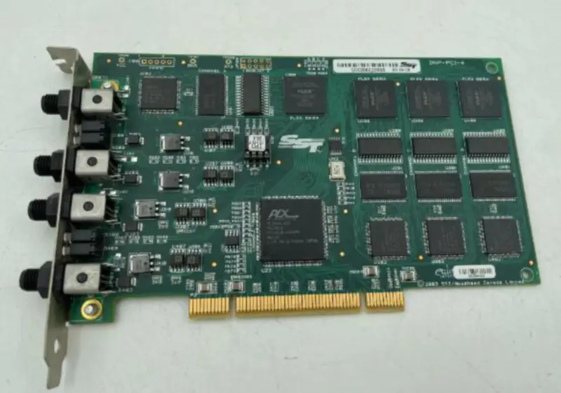Karta sieciowa SST DNP-PCI-4 V1.1.2
