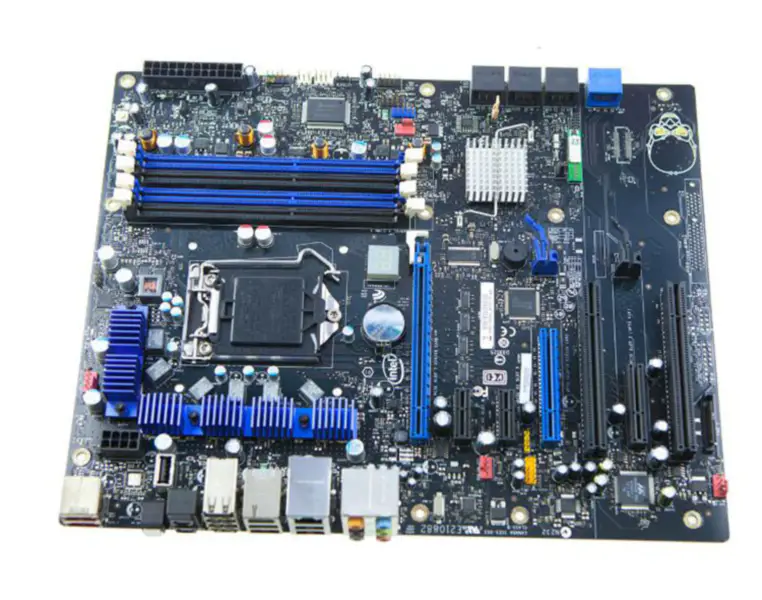 Przemysłowa płyta główna Intel DP55KG LGA 1156 DDR3