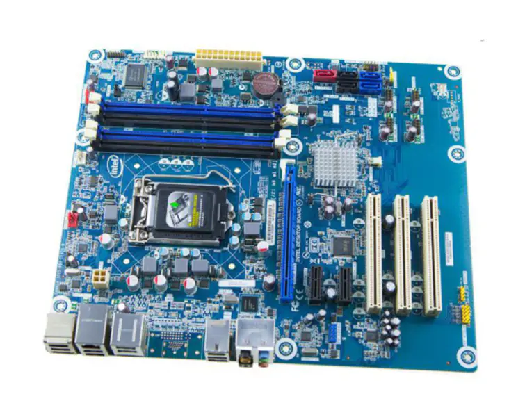 Przemysłowa płyta główna Intel DP67BA LGA 1155 DDR3