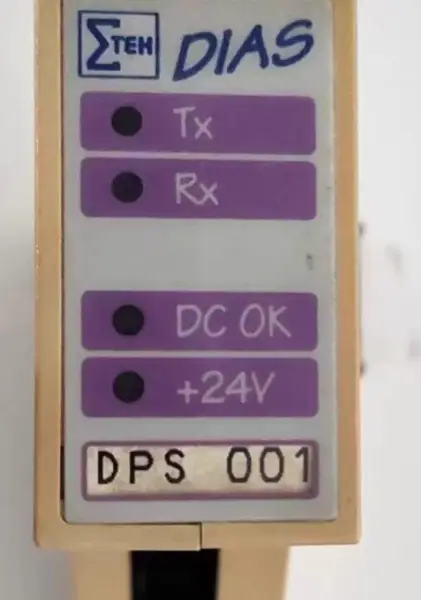 Moduł CPU SIGMATEK DPS001