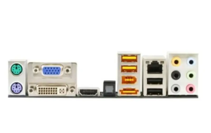 Płyta główna Gigabyte GA-MA78GPM-DS2H DDR2 SATA II do komputerów stacjonarnych