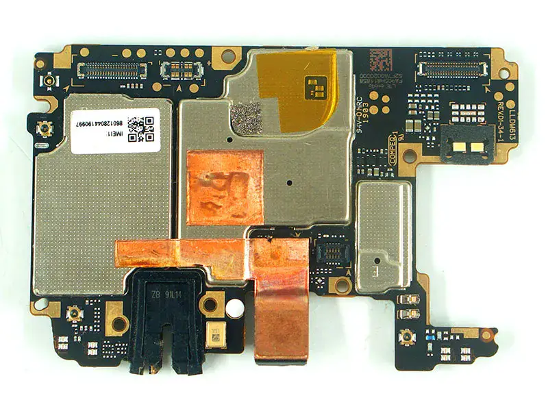 Płyta główna Xiaomi Redmi Note4 3G+32G