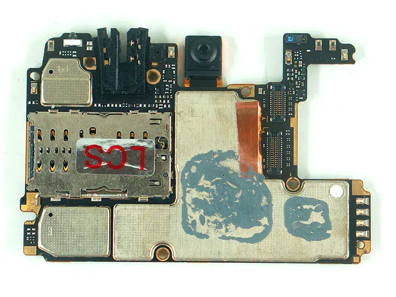 Płyta główna Xiaomi Redmi Note4 3G+32G