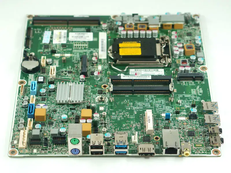 HP 656957-001 Płyta główna Compaq Pro 6300 AIO 657238-001 11053-1 48.3GH01.011