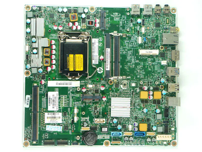 HP 656957-001 Płyta główna Compaq Pro 6300 AIO 657238-001 11053-1 48.3GH01.011