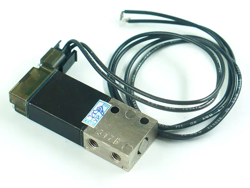 MAC Zawór elektromagnetyczny 34C-ABA-GDFA-1GA