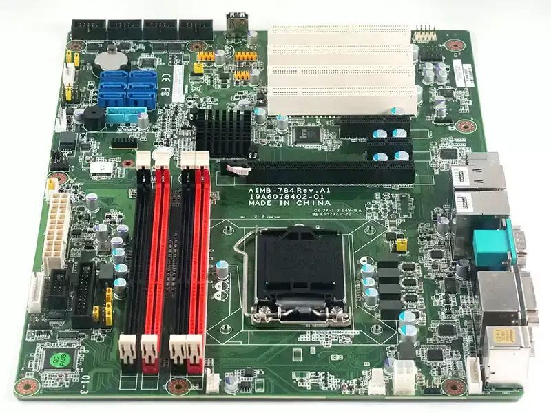 Płyta główna Advantech AIMB-784 Rev.A1 AIMB-784G