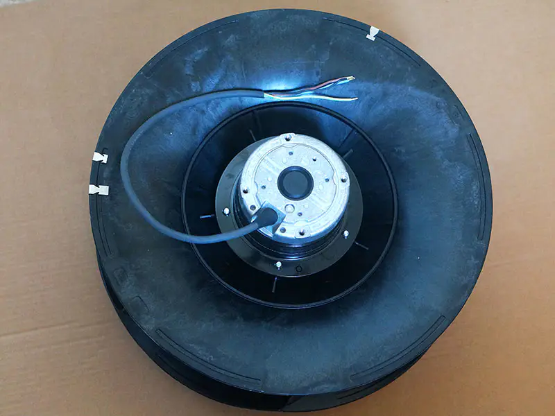 Wentylator Ebmpapst R4E355-RB10-01
