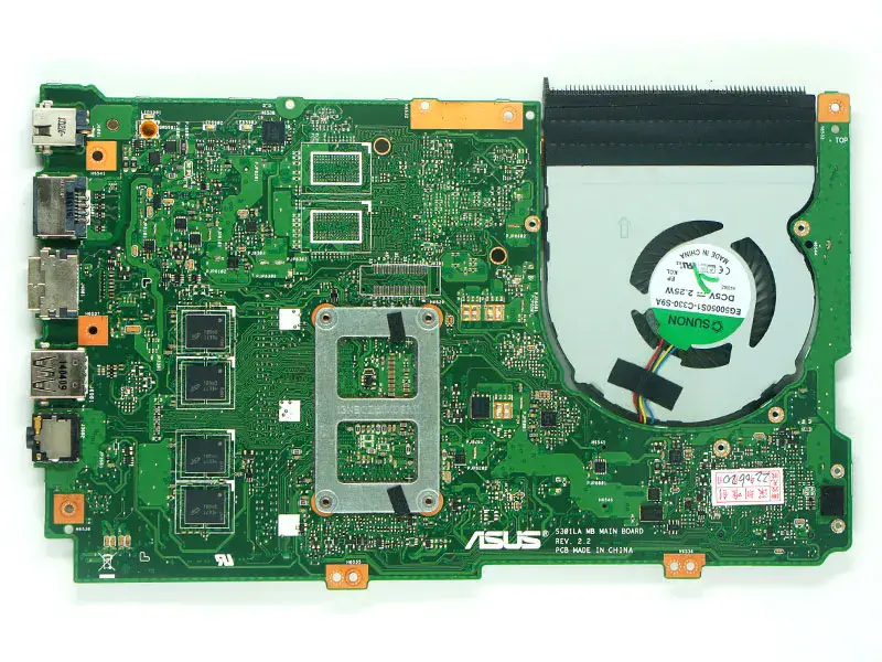 Płyta główna Asus S301L S301LA S301LA REV2.0