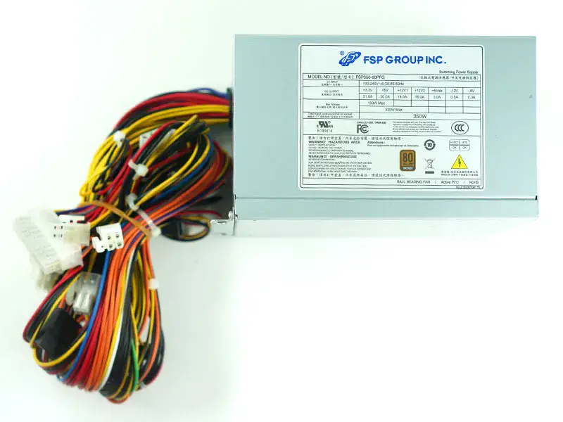 Zasilacz przemysłowy ORION-D3501P 350W