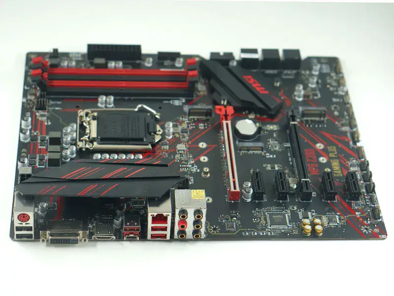 Płyta główna MSI MPG Z390 GAMING Plus