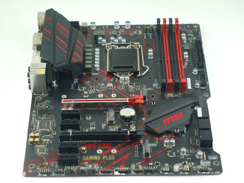 Płyta główna MSI MPG Z390 GAMING Plus
