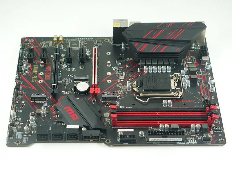 Płyta główna MSI MPG Z390 GAMING Plus
