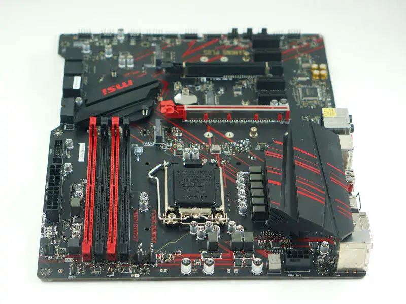 Płyta główna MSI MPG Z390 GAMING Plus