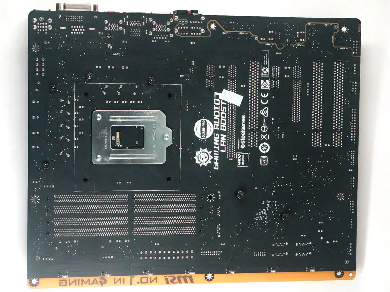 Płyta główna MSI B150A GAMING PRO LGA1151/DDR4/64G/ATX