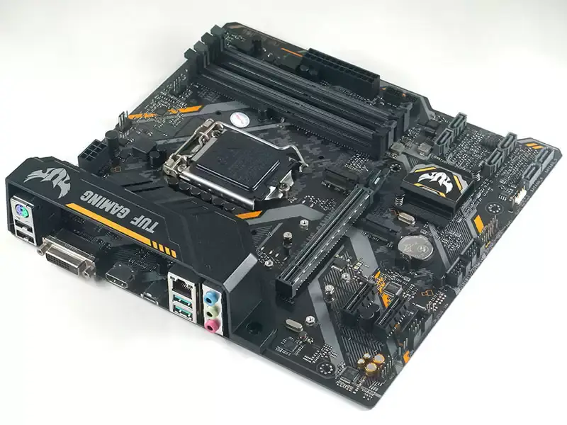 Płyta główna ASUS TUF B360M-PLUS GAMING