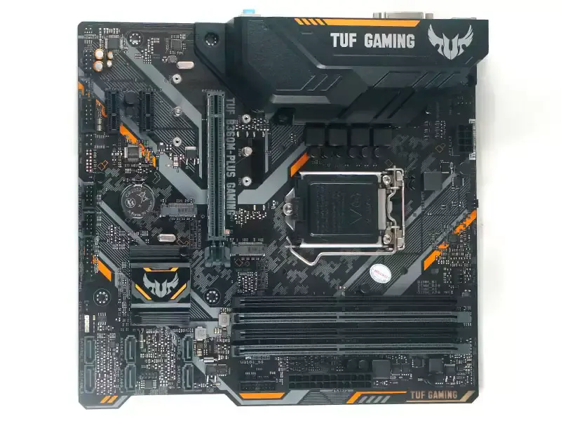 Płyta główna ASUS TUF B360M-PLUS GAMING
