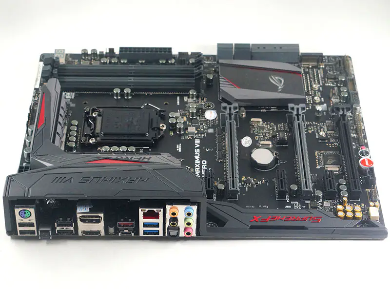Płyta główna Asus MAXIMUS VIII HERO M8H
