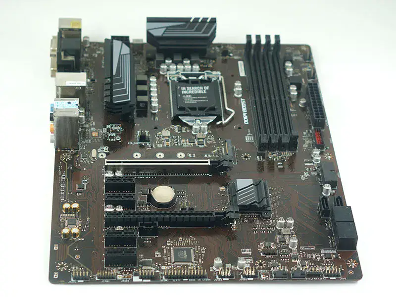 MSI Z370-A PRO Motherboard