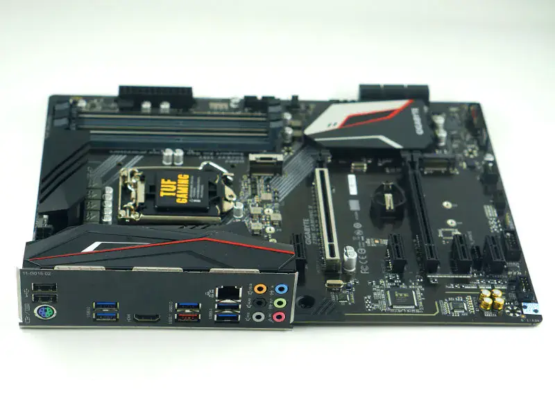 Płyta główna Gigabyte GA-Z390 GAMING X LGA1151 DDR4
