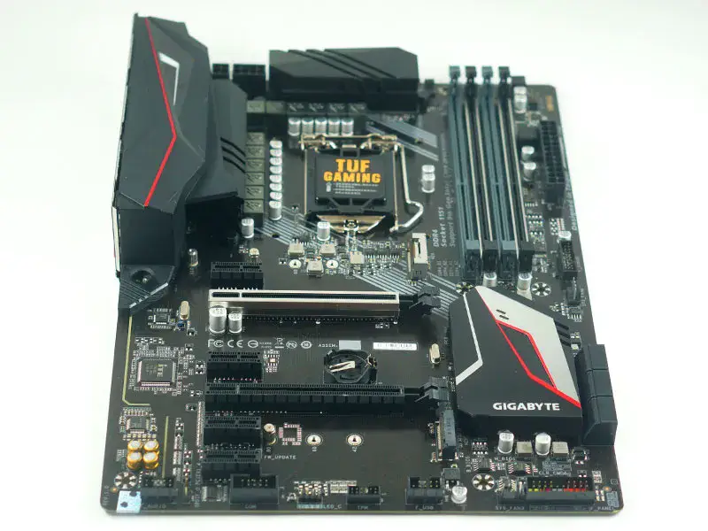 Płyta główna Gigabyte GA-Z390 GAMING X LGA1151 DDR4