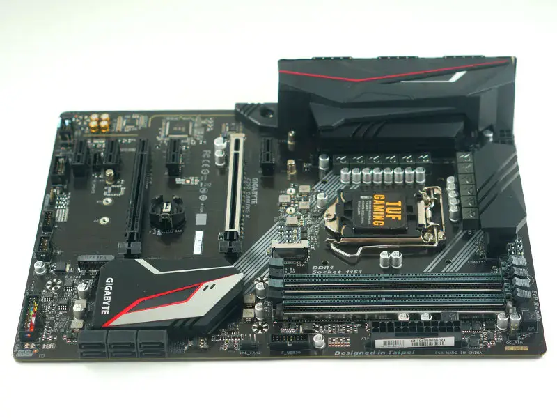 Płyta główna Gigabyte GA-Z390 GAMING X LGA1151 DDR4