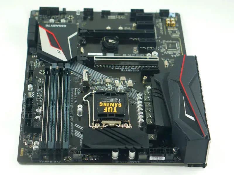 Płyta główna Gigabyte GA-Z390 GAMING X LGA1151 DDR4