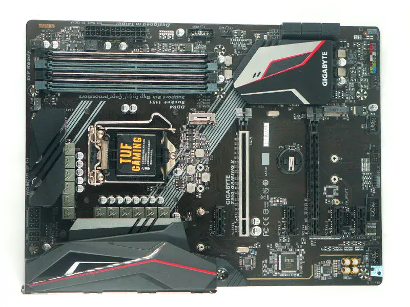 Płyta główna Gigabyte GA-Z390 GAMING X LGA1151 DDR4