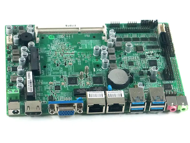 TLS EP-4380 płyta główna