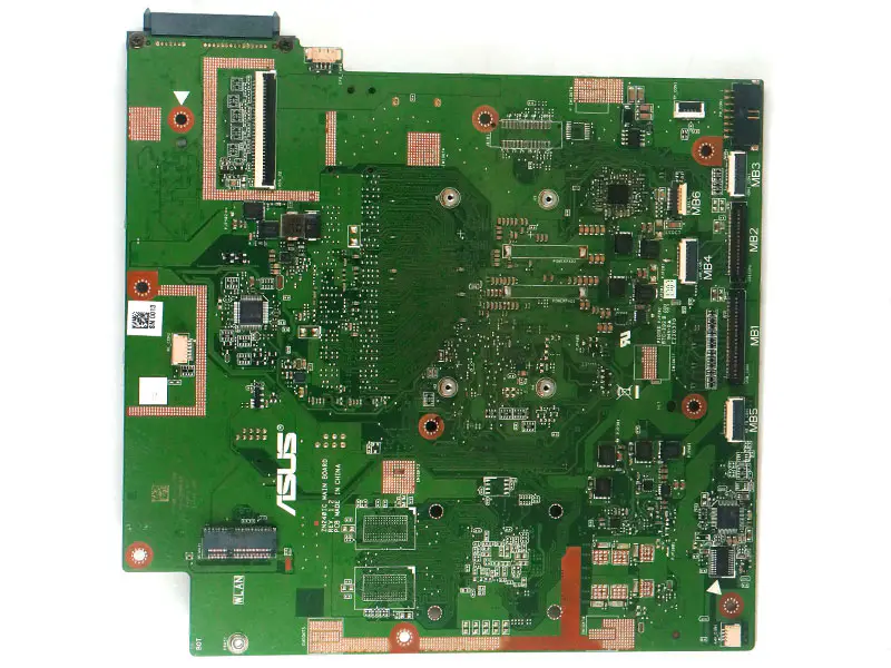 Płyta główna Asus ZN240IC ZN240IC ATX