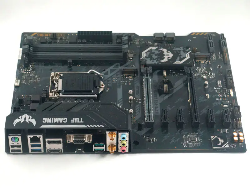 Płyta główna Asus Tuf H370-pro Gaming (Wi-Fi)