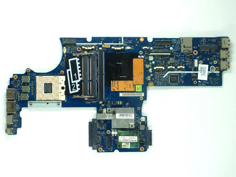 Płyta główna HP EliteBook 8540W LA-4951P 604538-001 595765-001