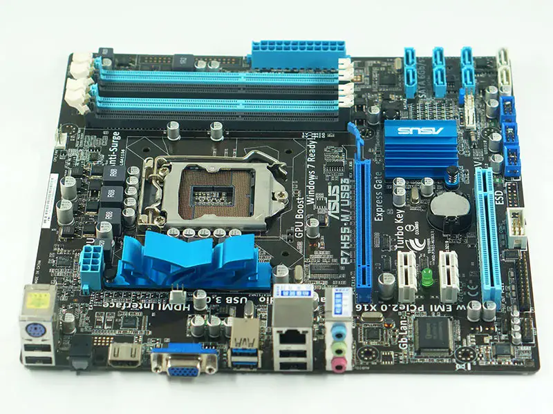 Płyta główna Asus P7H55-M/USB3