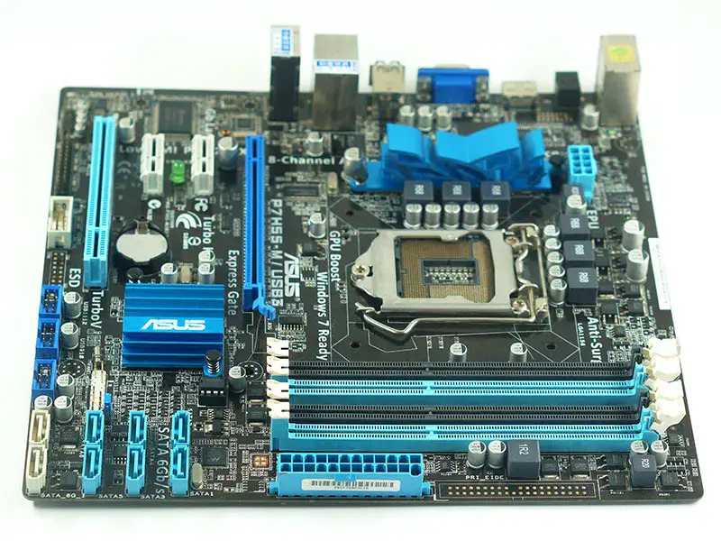 Płyta główna Asus P7H55-M/USB3