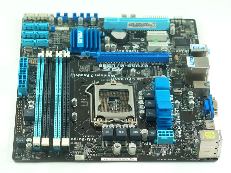 Płyta główna Asus P7H55-M/USB3