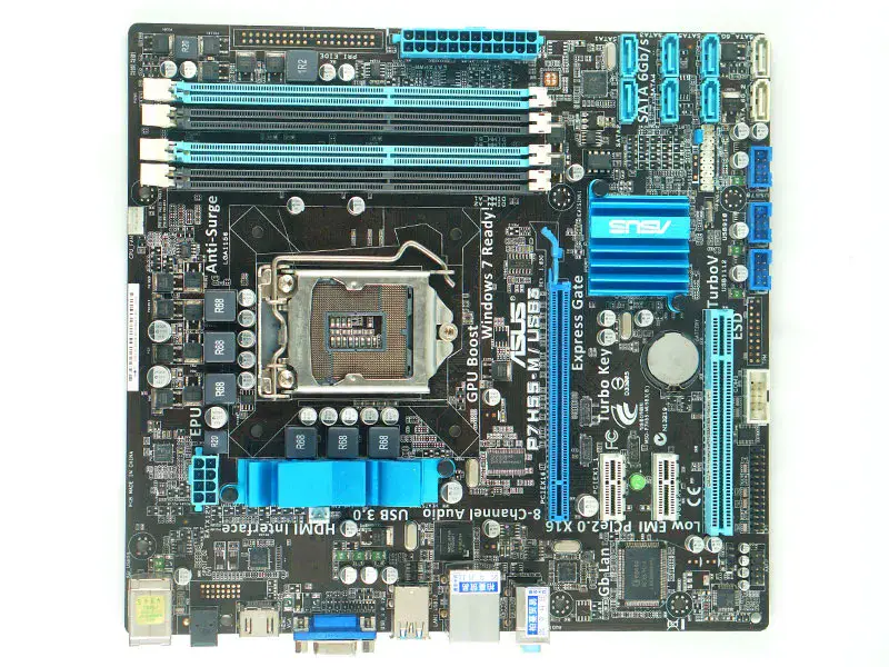Płyta główna Asus P7H55-M/USB3